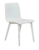 Click to swap image: &lt;strong&gt;Sketch Tami Dining Chair - White&lt;/strong&gt;&lt;br&gt;Dimensions: W455 x D550 x H795mm